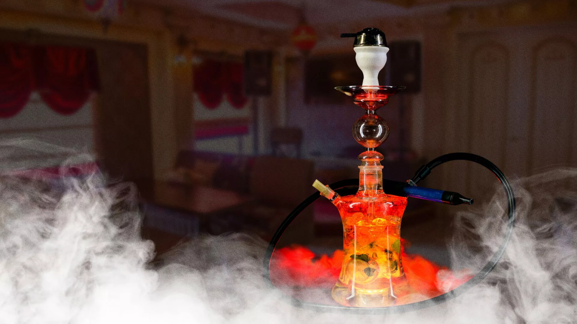 Разработка сайта для ресторана «Шейх» в Костомукше