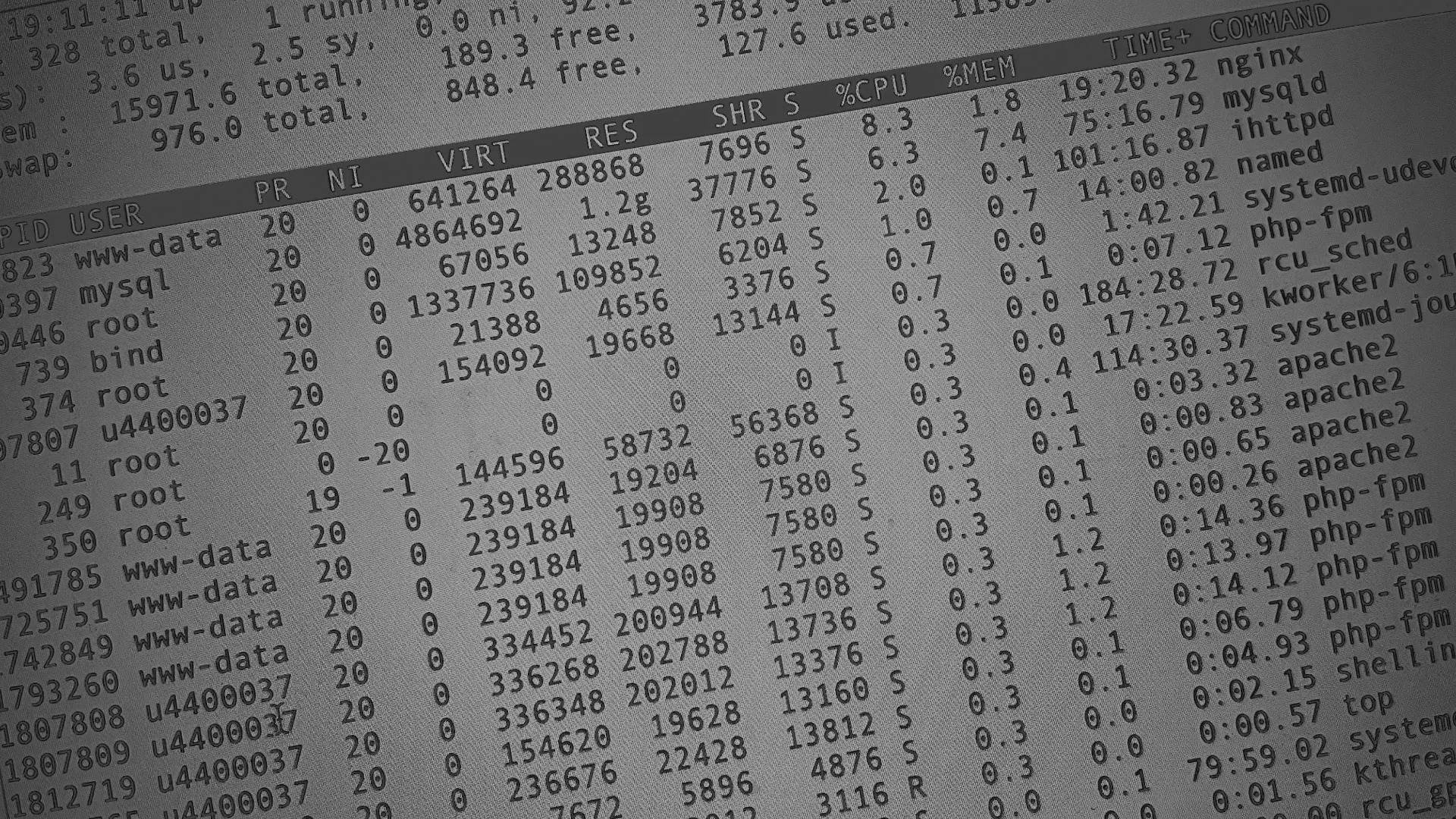 Настройка сервера в Костомукше