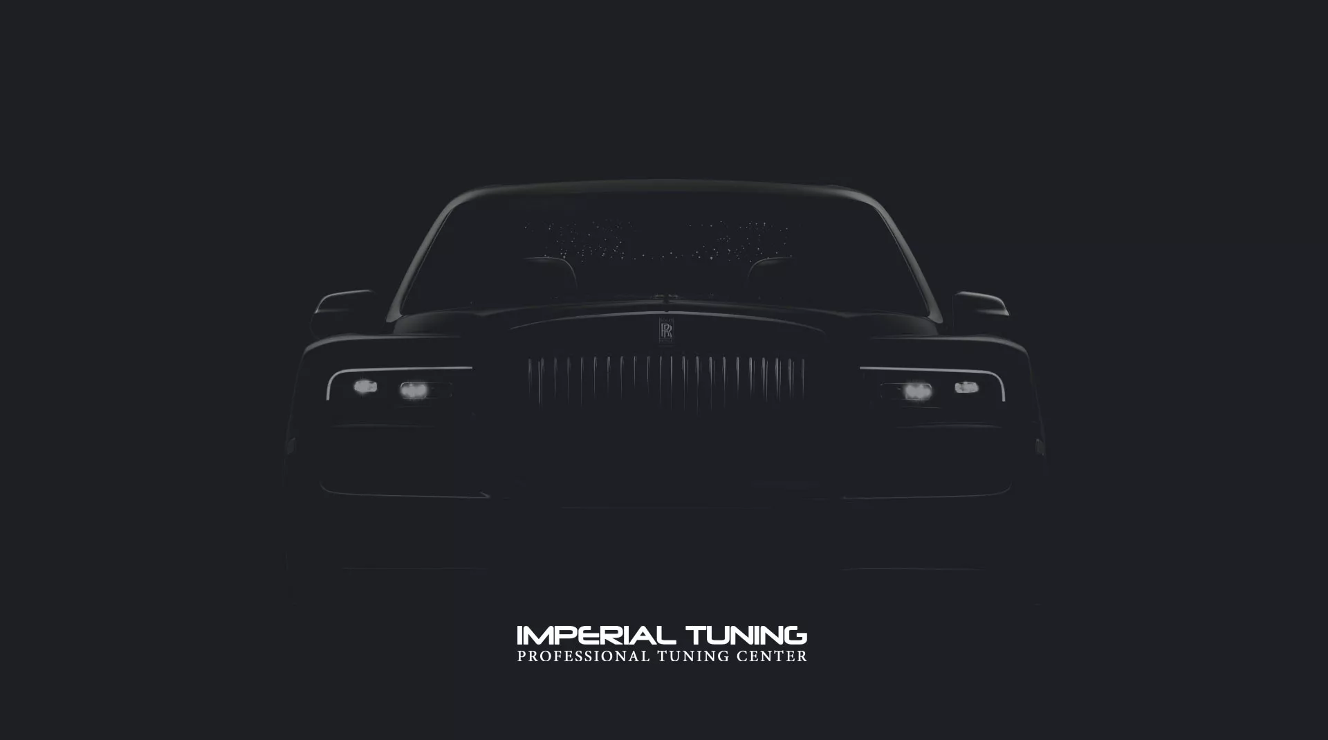 Создание сайта тюнинг-ателье «Imperial Tuning» в Костомукше