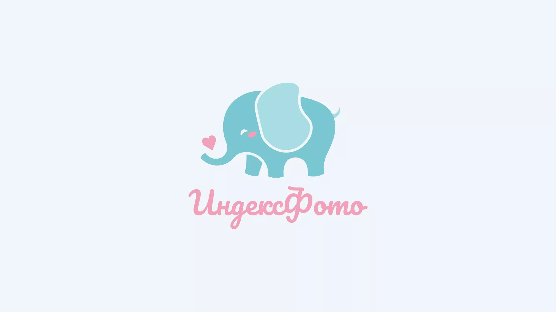 Создание логотипа компании «Индекс Фото» в Костомукше