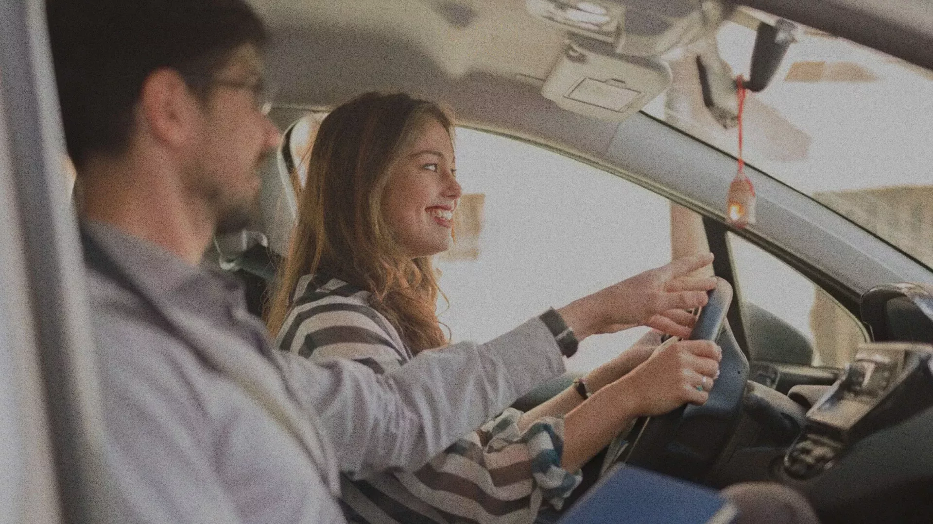 Разработка сайта для автошколы ВОА в Костомукше