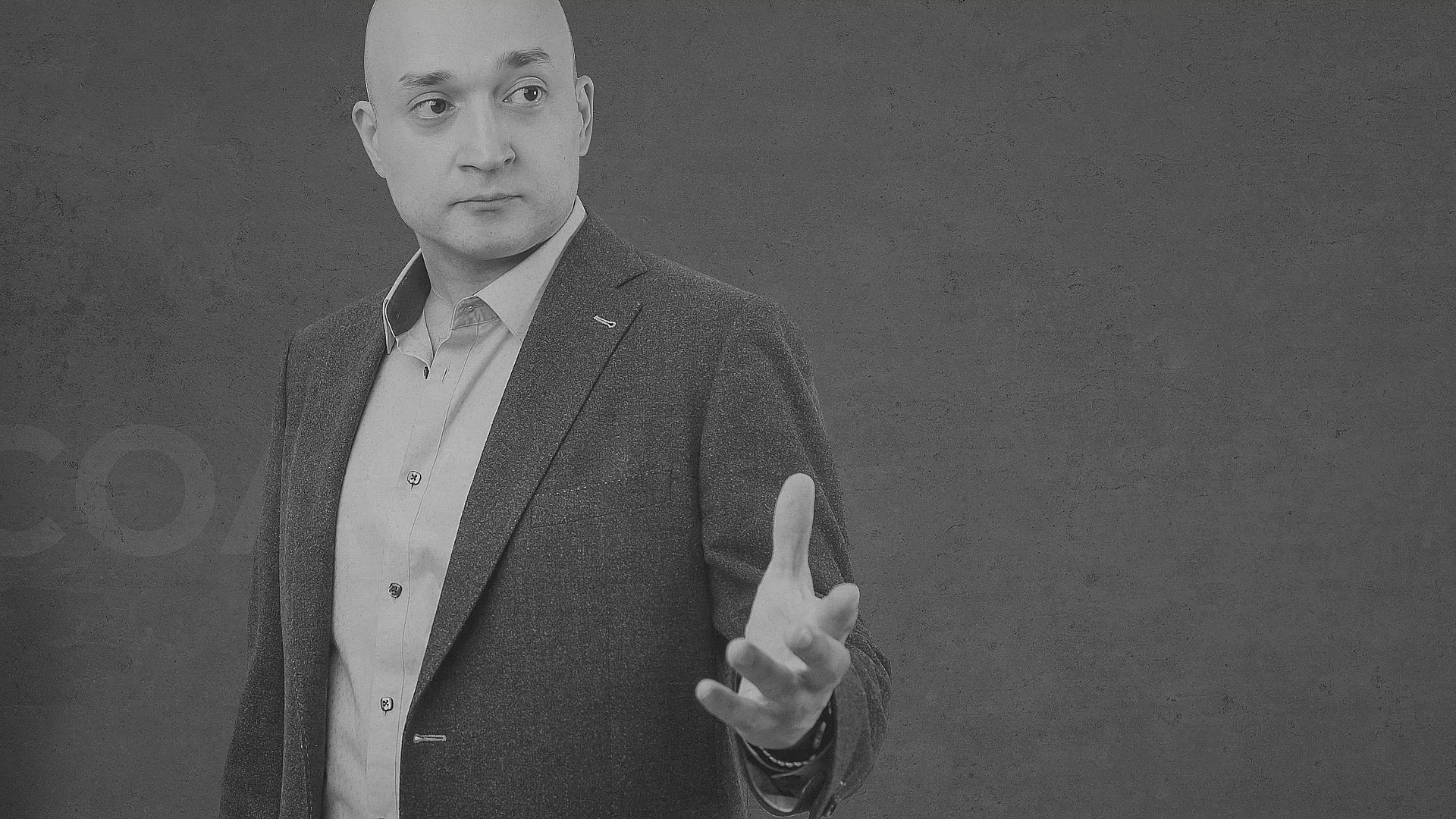 Разработка сайта для бизнес-тренера в Костомукше