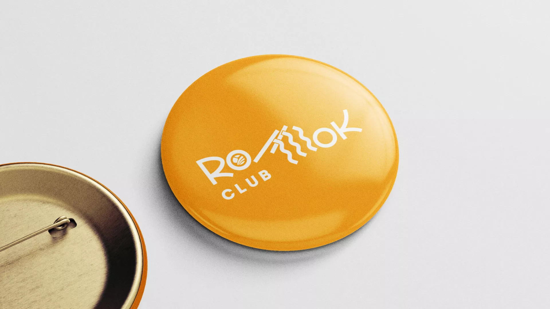 Создание логотипа в Костомукше для суши-бара «Roll Wok Club» Создание логотипа в Костомукше для суши-бара «Roll Wok Club»